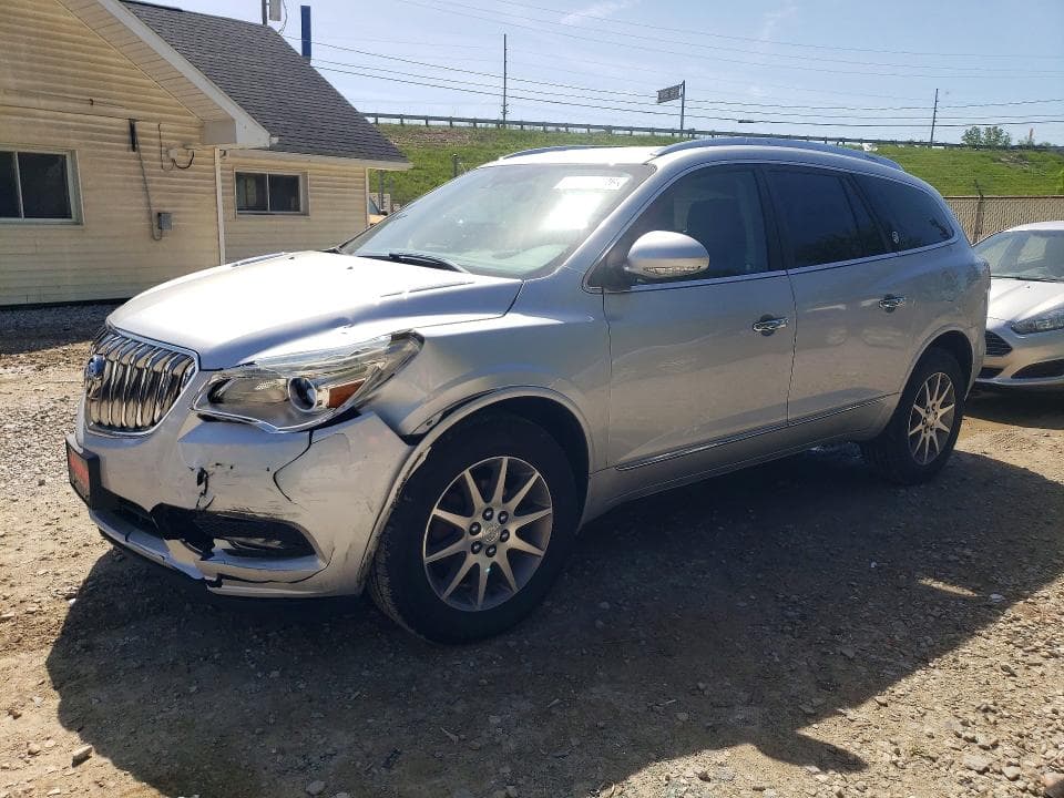 2017 Buick Enclave