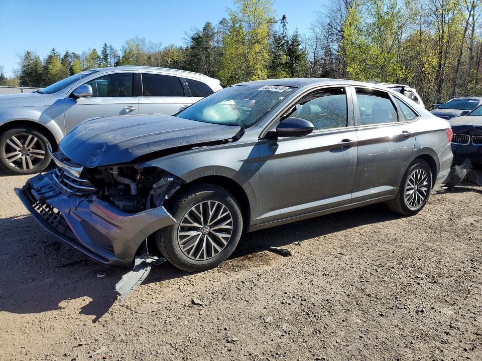 2021 Volkswagen Jetta SEL