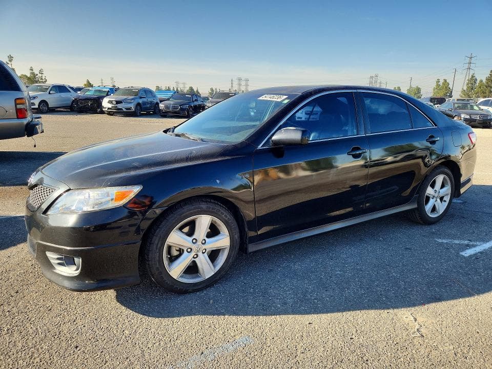 2011 Toyota Camry SE