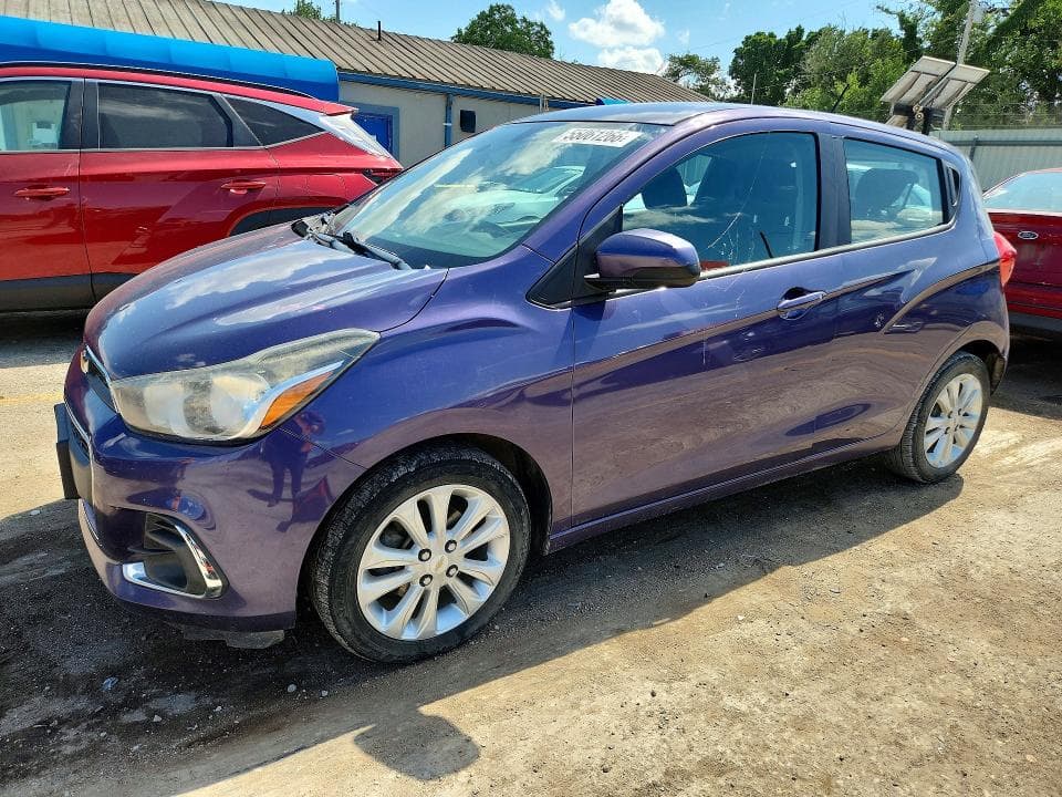 2016 Chevrolet Spark 1LT