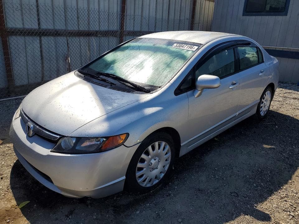 2008 Honda Civic LX