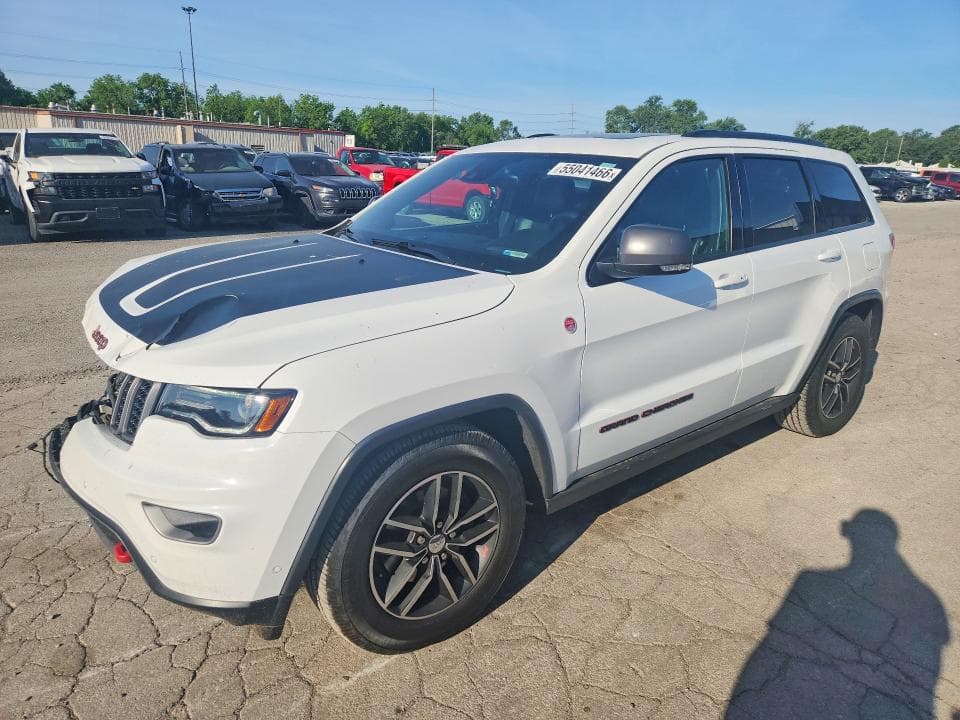 2017 Jeep Grand Cherokee Trailhawk