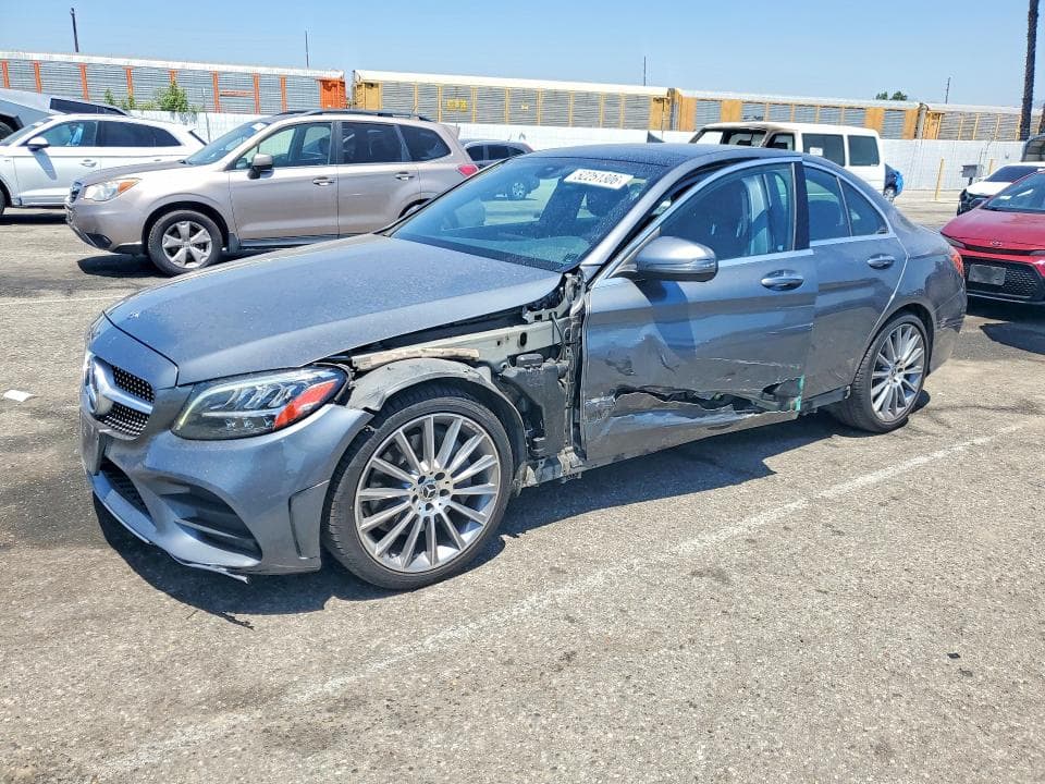 2020 Mercedes-Benz C 300