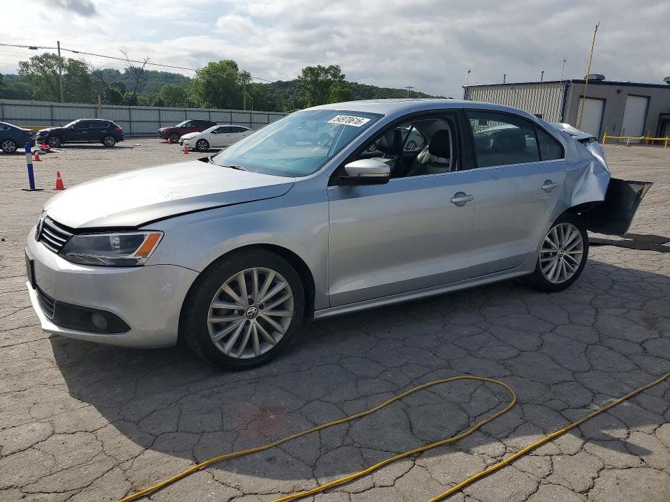 2014 Volkswagen Jetta SEL