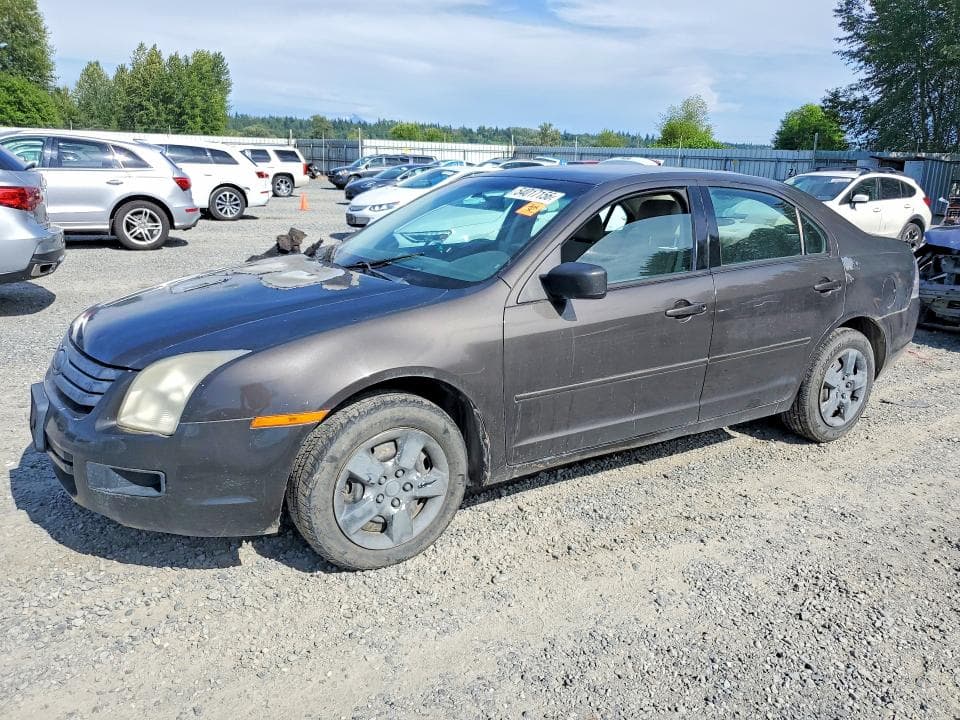 2006 Ford Fusion S