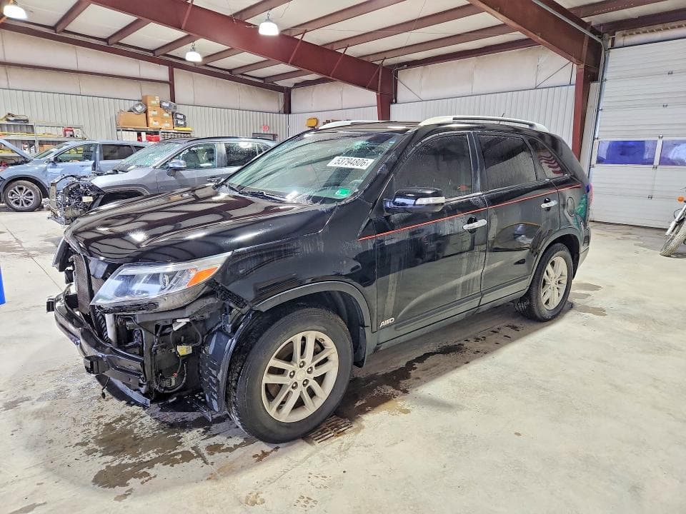 2014 KIA Sorento LX