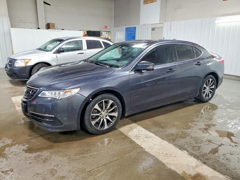 2015 Acura TLX