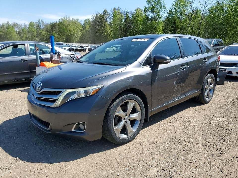 2014 Toyota Venza LE
