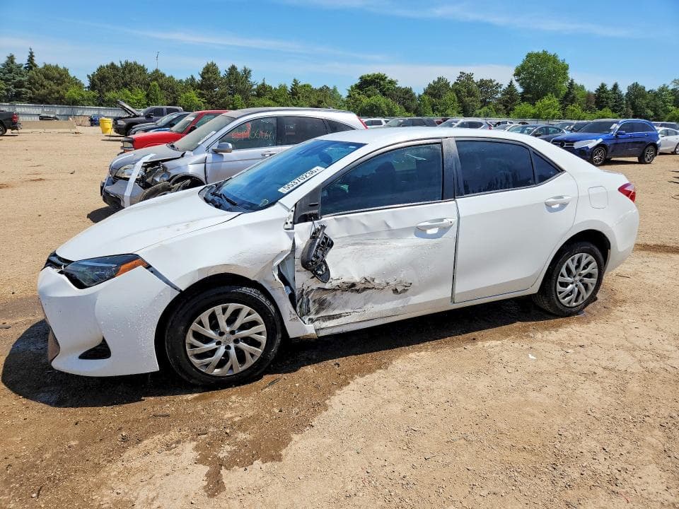 2018 Toyota Corolla LE