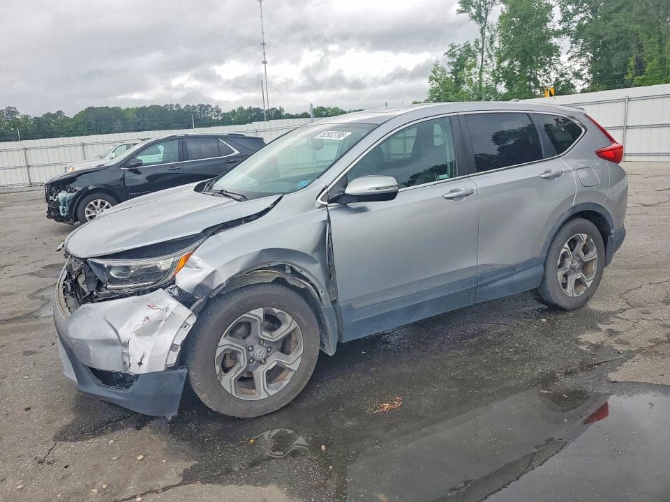 2019 Honda Cr-V EXL