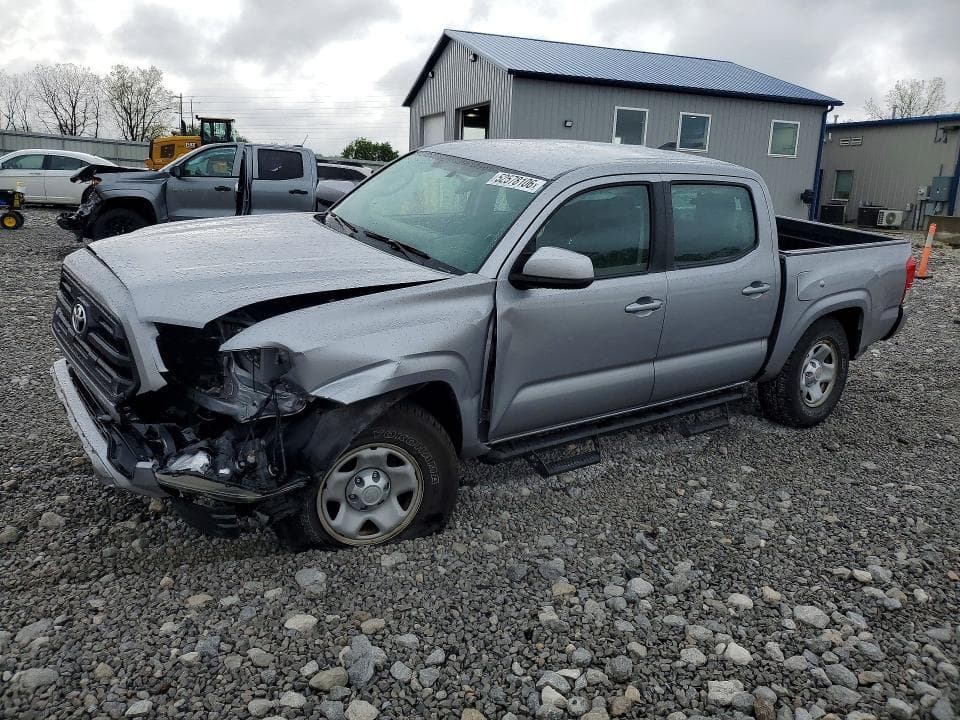 2017 Toyota Tacoma SR V6