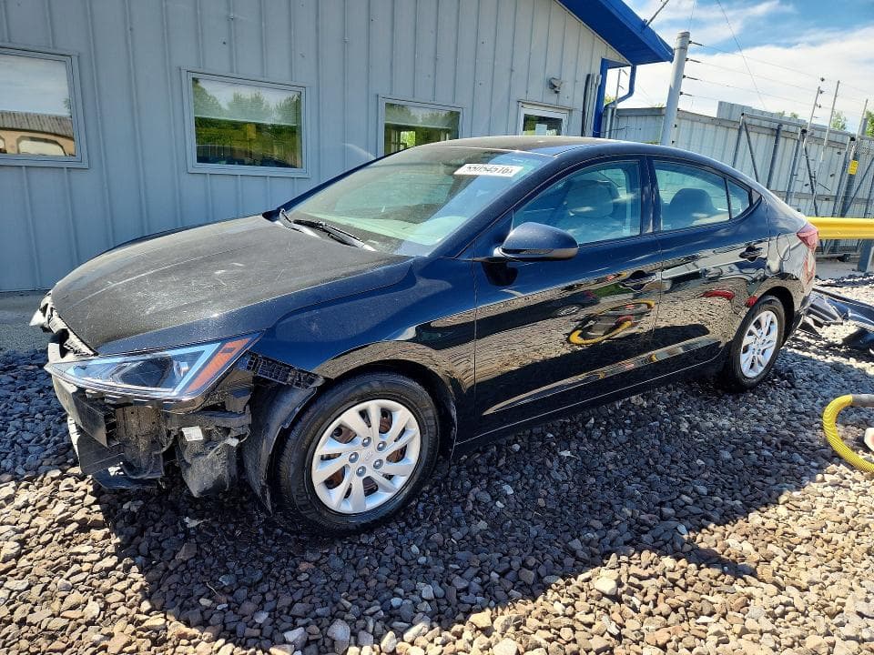 2019 Hyundai Elantra SE