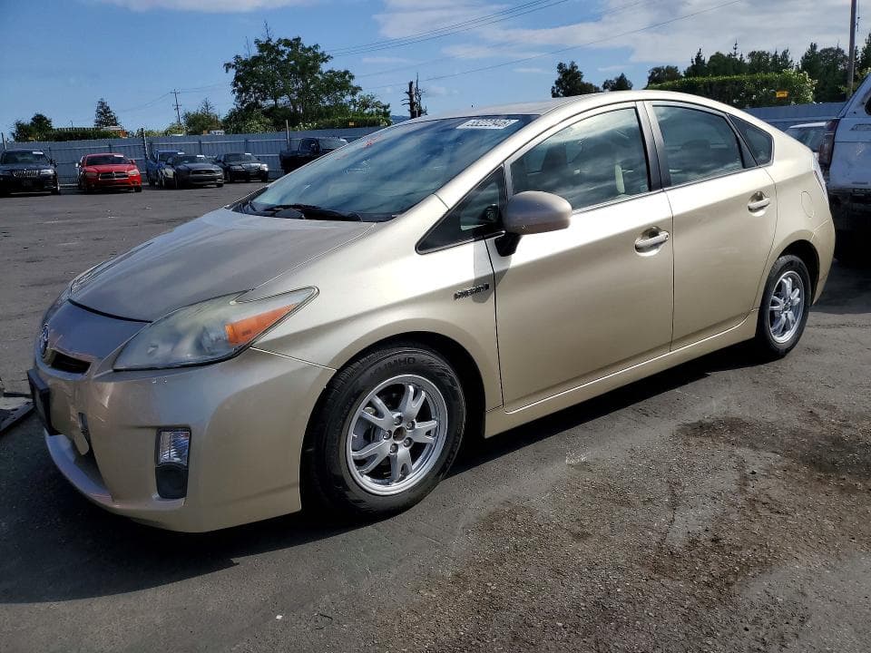 2010 Toyota Prius II