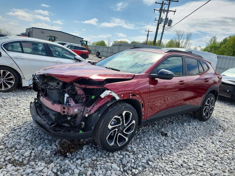 2024 Chevrolet Trax 2RS