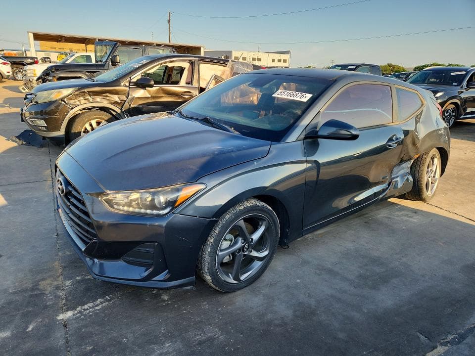 2020 Hyundai Veloster 2.0L