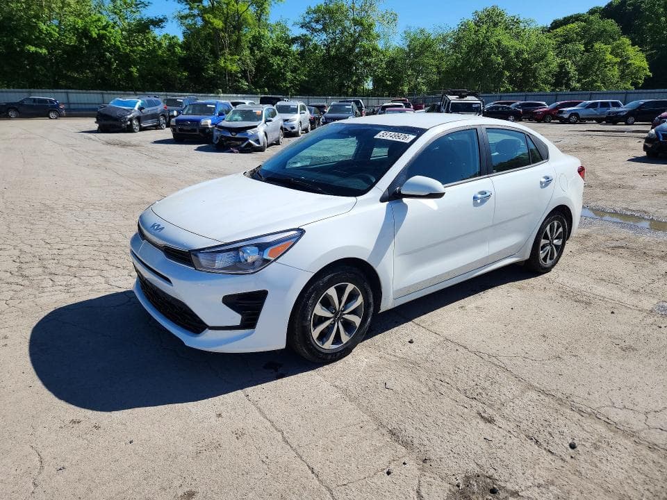 2023 KIA RIO S