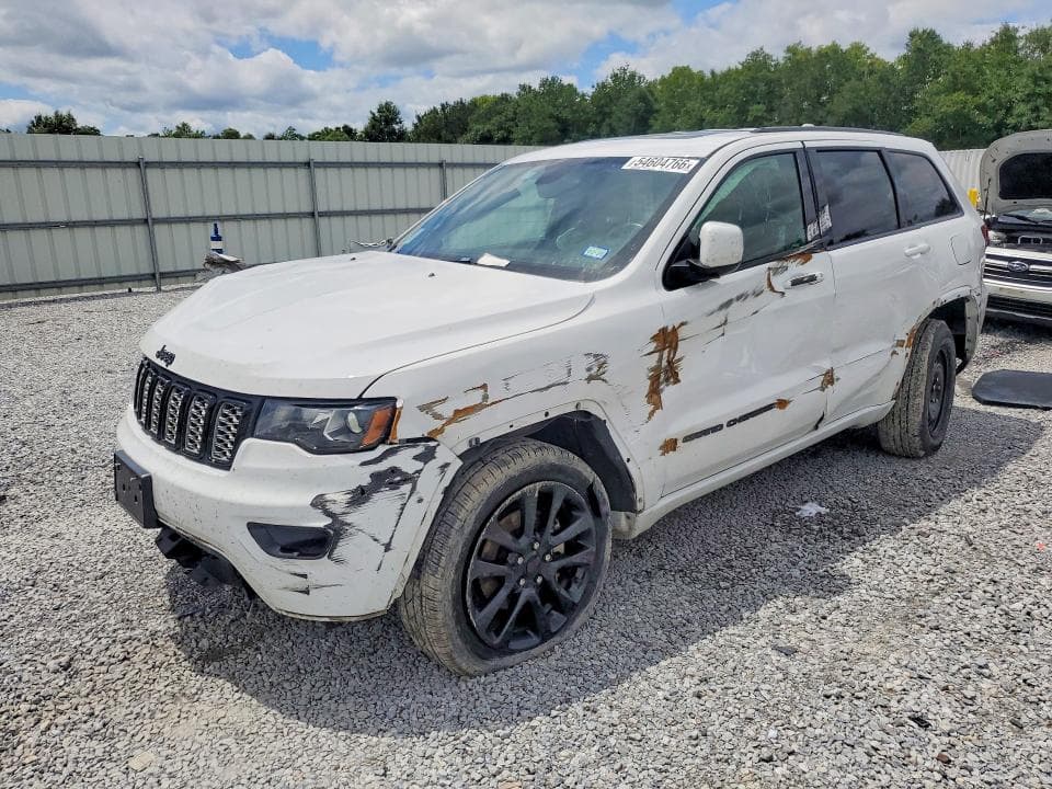 2020 Jeep Grand Cherokee Laredo