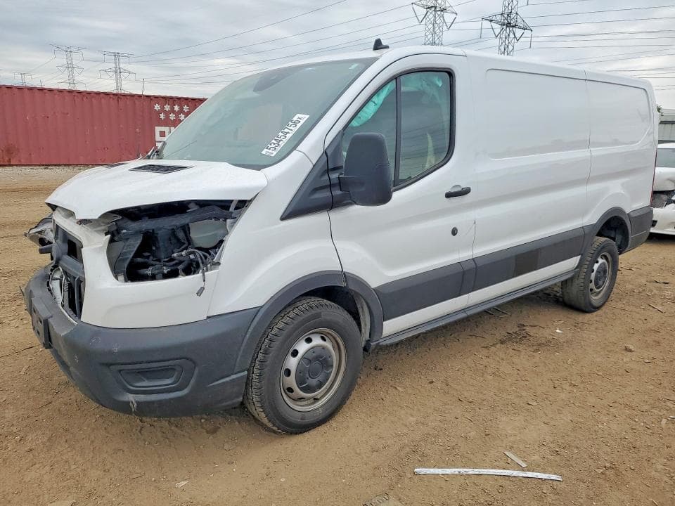 2023 Ford Transit T-250