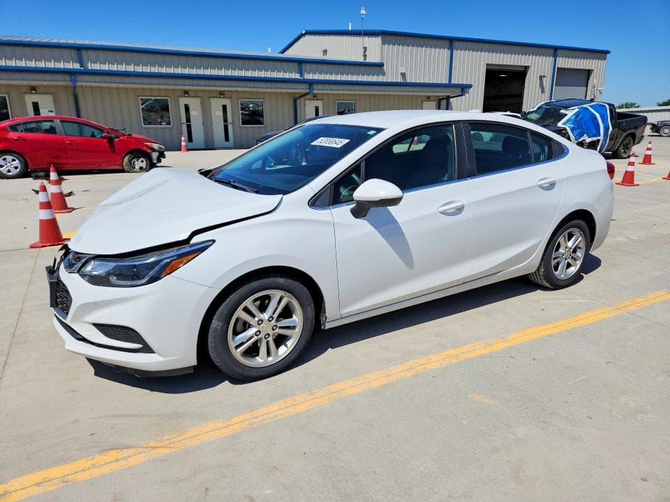 2016 Chevrolet Cruze LT