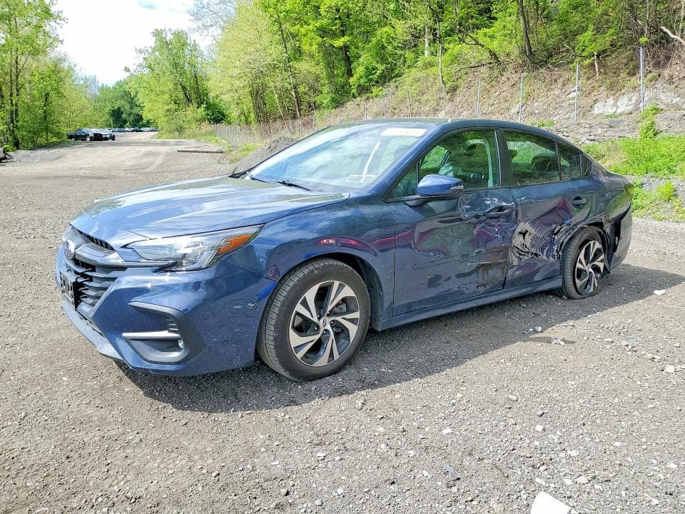 2024 Subaru Legacy Premium