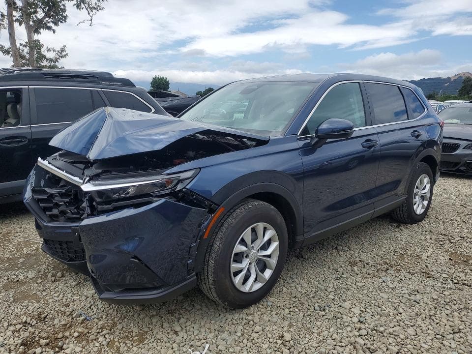 2025 Honda Cr-V LX