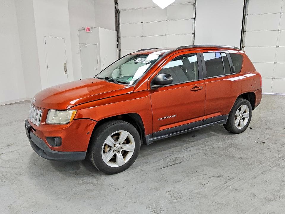 2012 Jeep Compass Sport