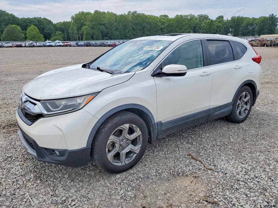 2018 Honda Cr-V EXL