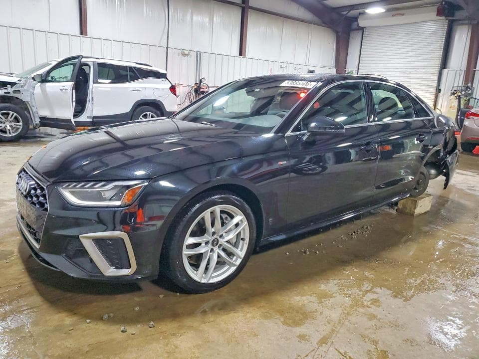 2024 Audi A4 Premium Plus 45