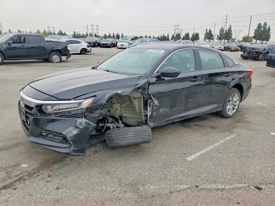 2018 Honda Accord LX