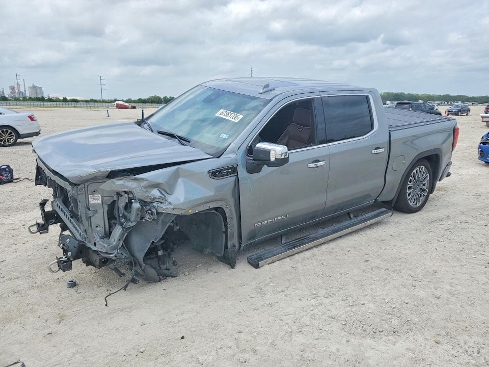 2025 GMC Sierra K1500 Denali Ultimate