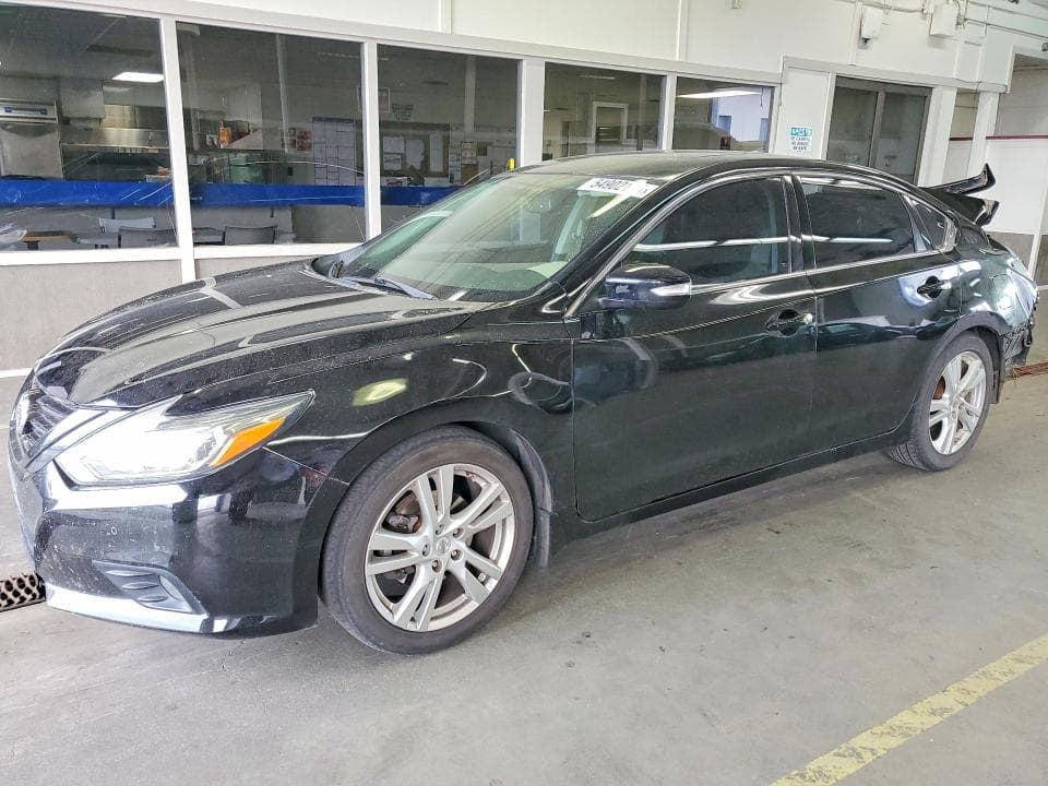 2016 Nissan Altima 3.5 SL