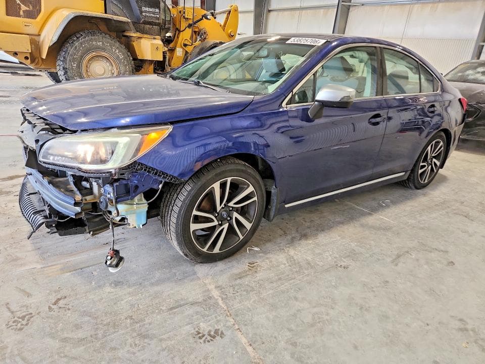 2017 Subaru Legacy Sport