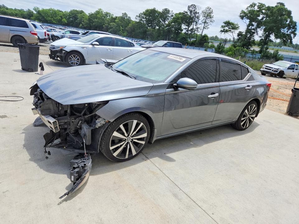 2019 Nissan Altima Platinum