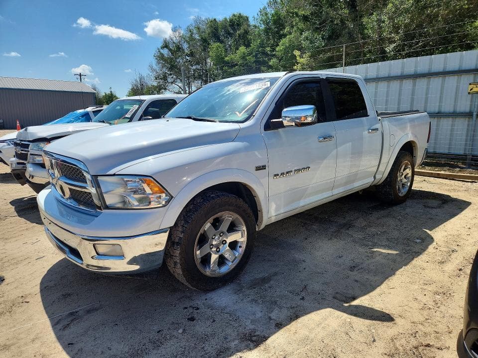 2012 Dodge RAM 1500 Laramie