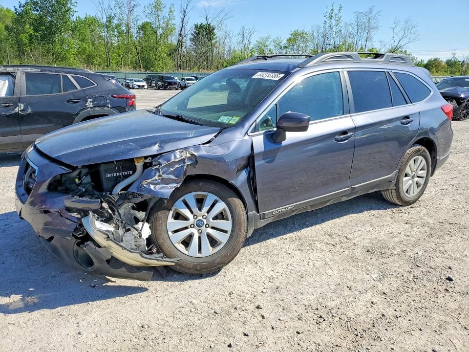 2016 Subaru Outback 2.5I Premium