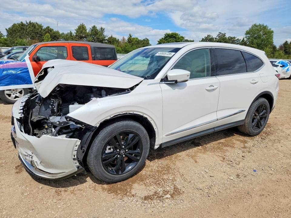 2024 Acura MDX
