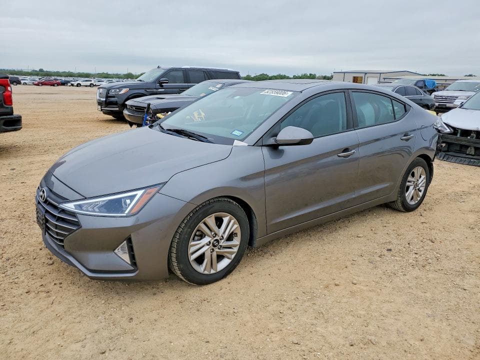 2019 Hyundai Elantra Value Edition