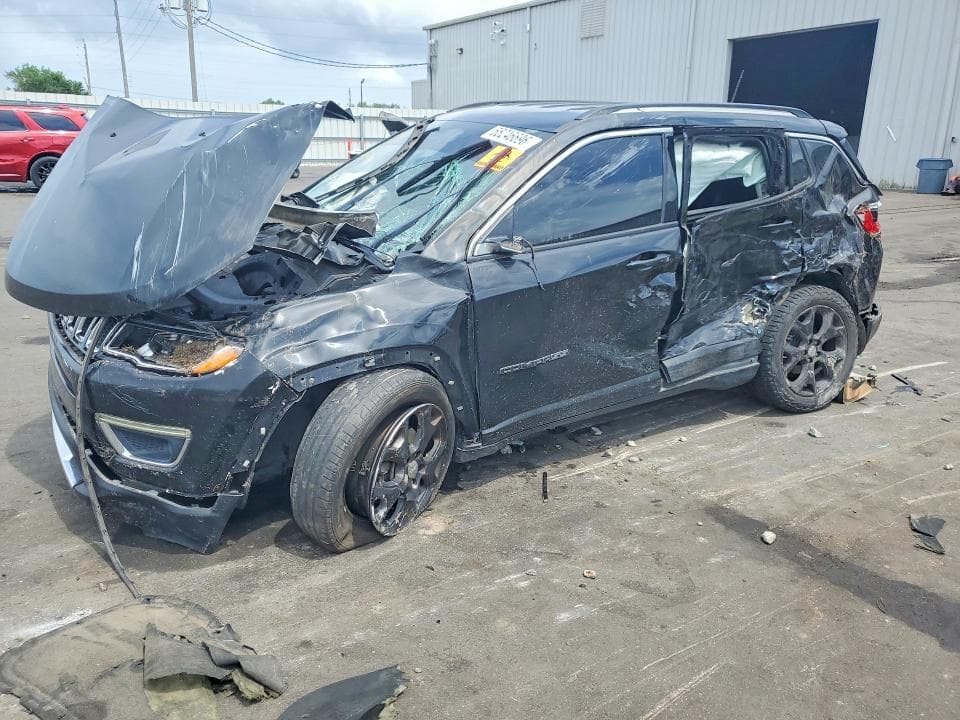 2018 Jeep Compass Limited