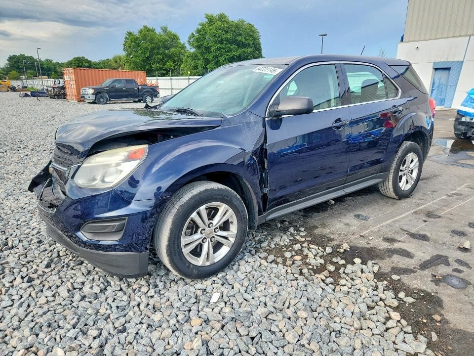 2016 Chevrolet Equinox LS