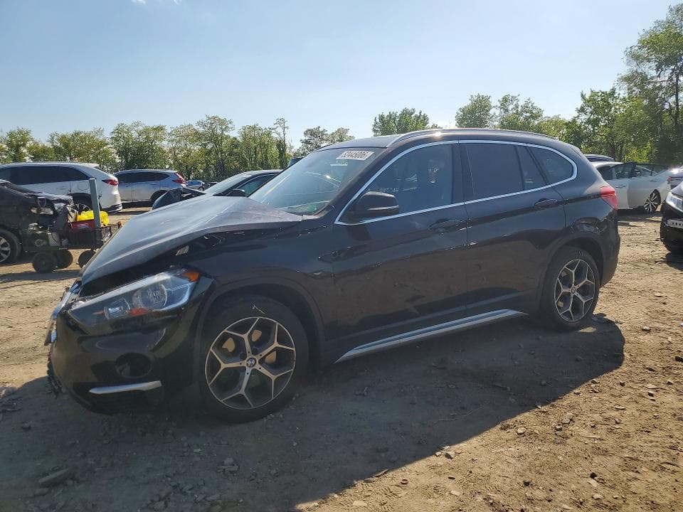 2018 BMW X1 XDRIVE28I