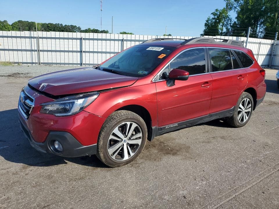 2019 Subaru Outback 2.5I Limited