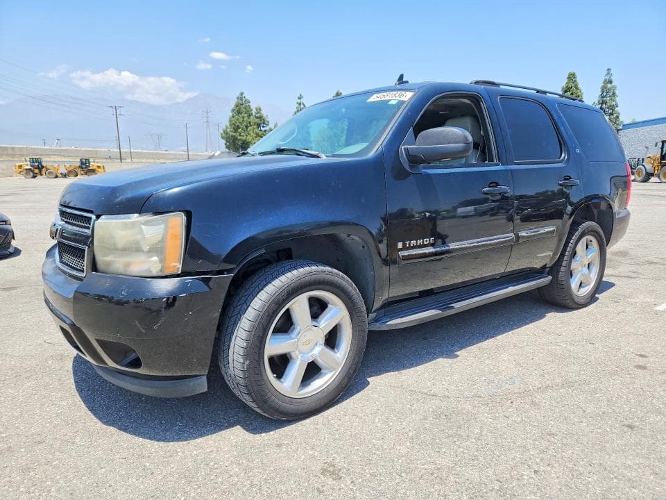 2007 Chevrolet Tahoe C1500
