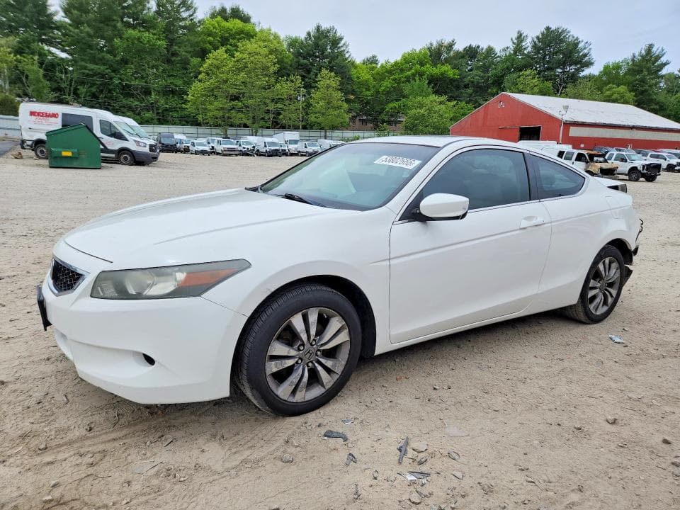 2010 Honda Accord EXL
