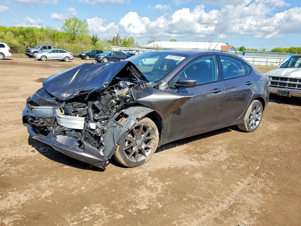 2015 Dodge Dart SXT