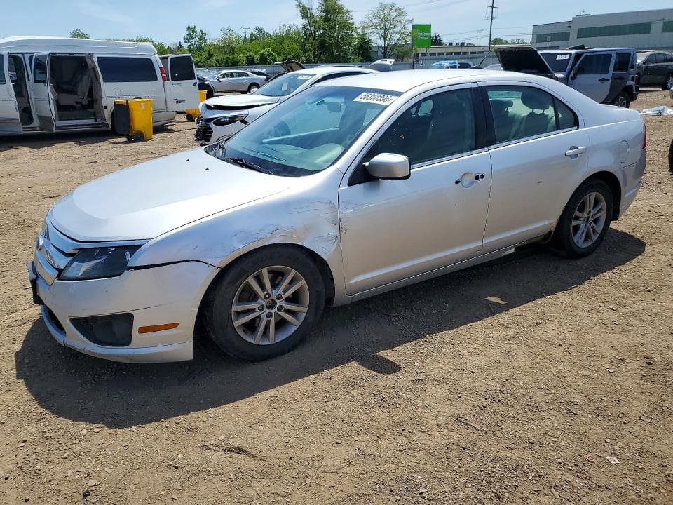2011 Ford Fusion SE