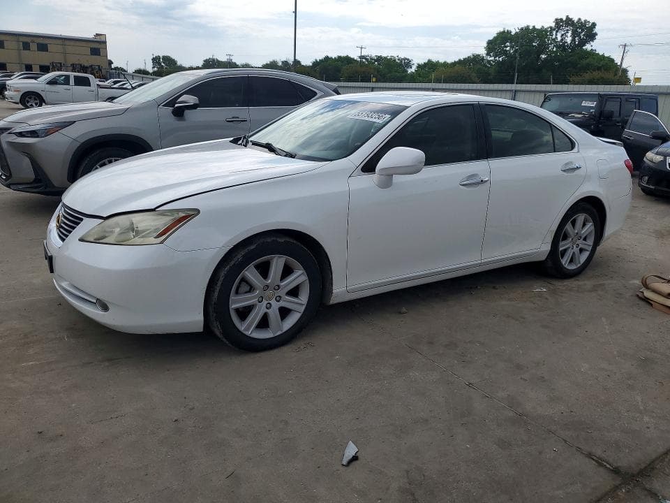 2007 Lexus ES 350