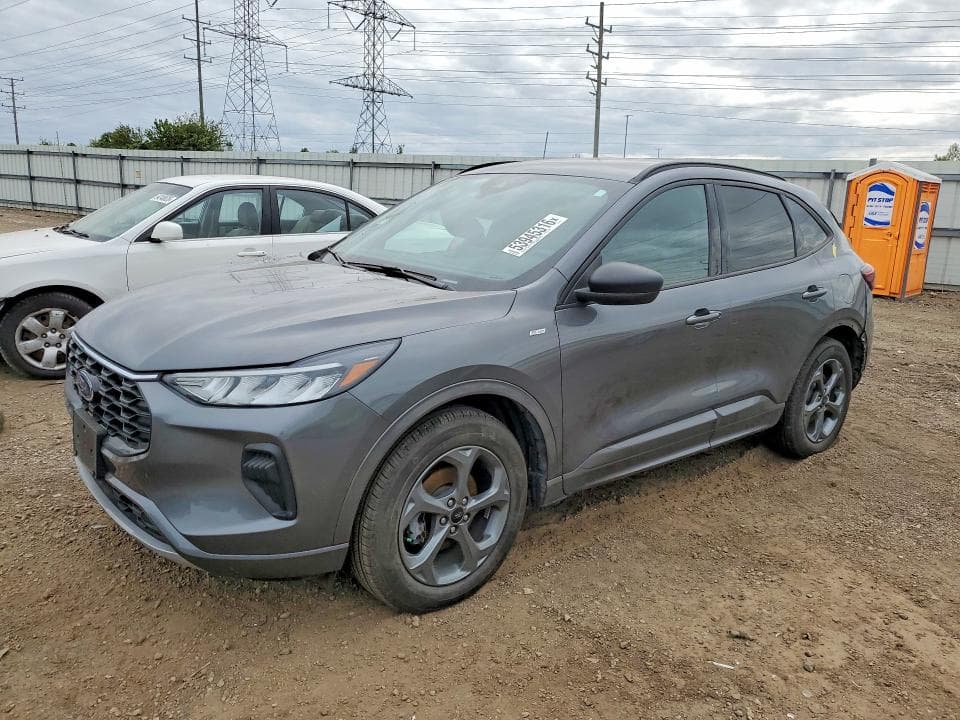 2024 Ford Escape ST Line