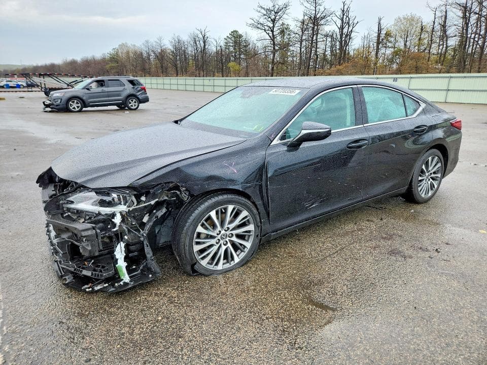 2020 Lexus ES 350