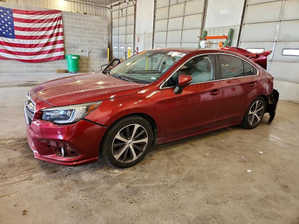 2018 Subaru Legacy 2.5I Limited