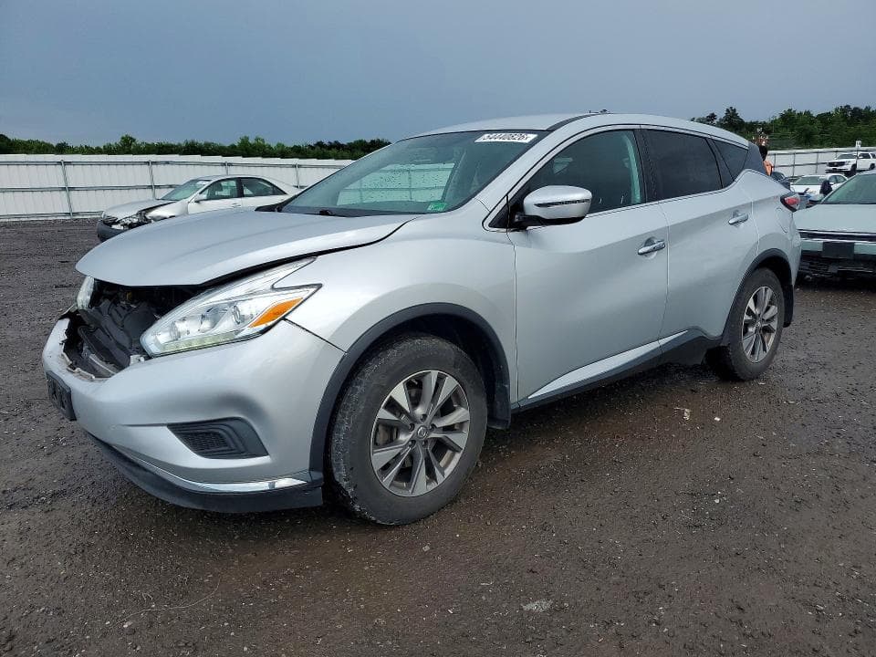 2017 Nissan Murano S